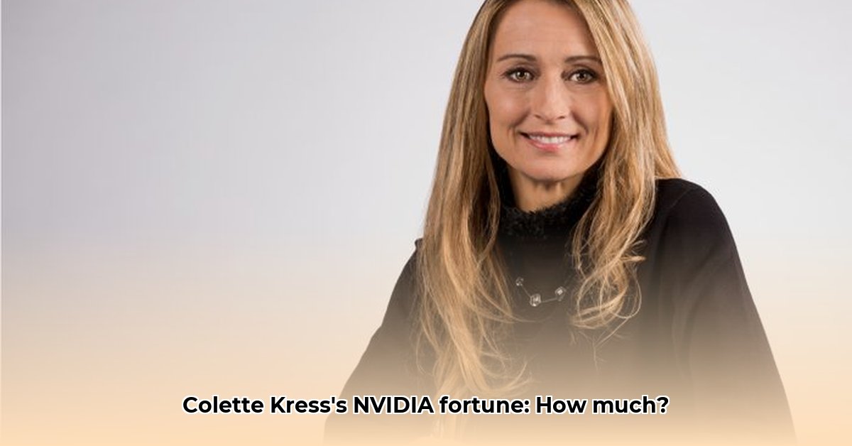 colette-kress-net-worth